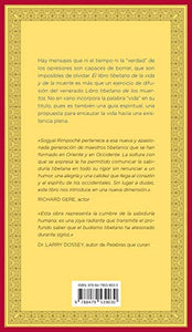 Libro Tibetano de Vida Y Muerte, El -V4*