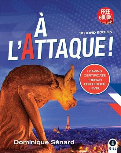 A L'Attaque: Leaving Certificate French for Higher Level