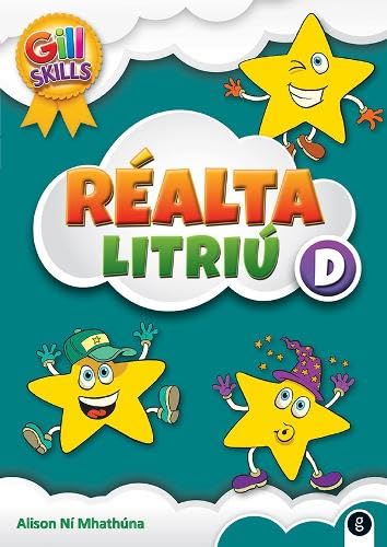 Réalta Litriú D (Gill Skills Irish)