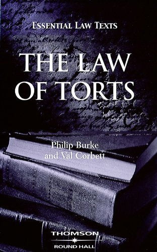 The Law of Torts (Essential Law Texts)