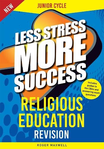Religious Education Revision for Junior Cycle