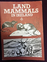 Load image into Gallery viewer, Land Mammals in Ireland