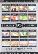 Load image into Gallery viewer, World of Classics (4DVD)