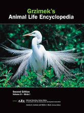 Load image into Gallery viewer, Grzimek's Animal Life Encyclopedia, Volume 8: Birds I