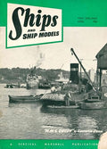 Ships and Ship Models, Volume VII (Volume 7), Number 76, April 1954 - Featuring "HMS Decoy" by Laurence Dunn