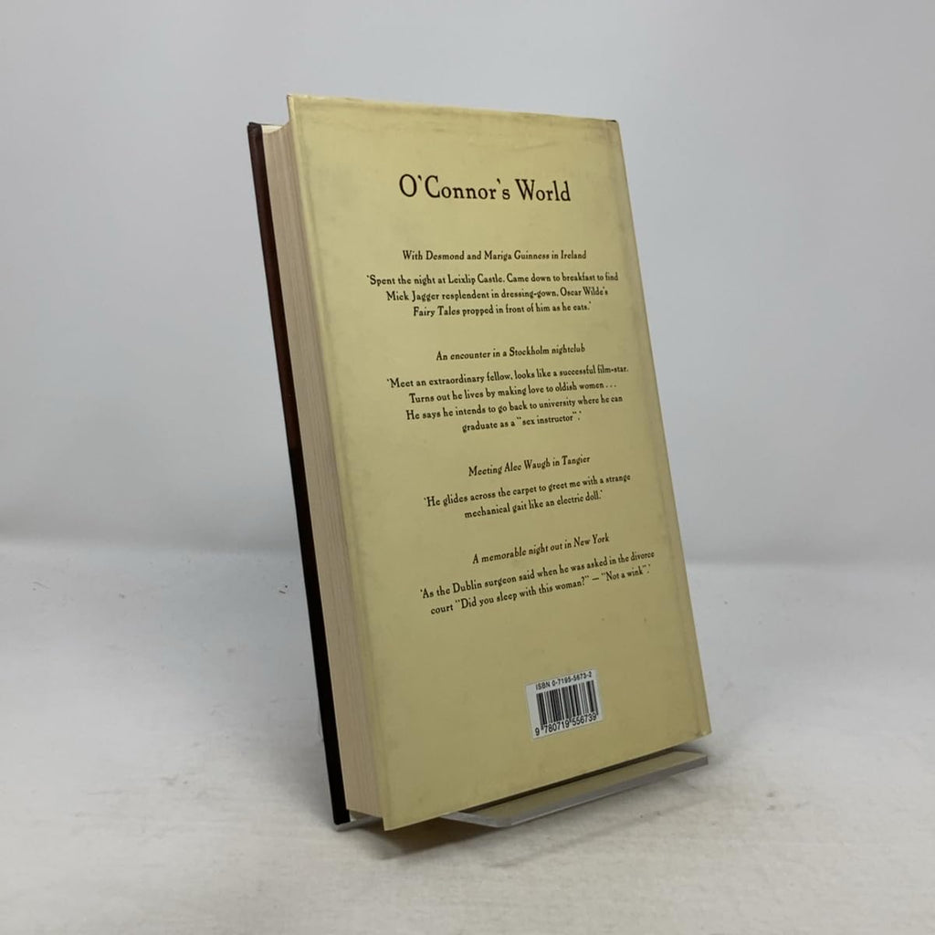 The Ulick O'Connor Diaries 1970-1981: A Cavalier Irishman