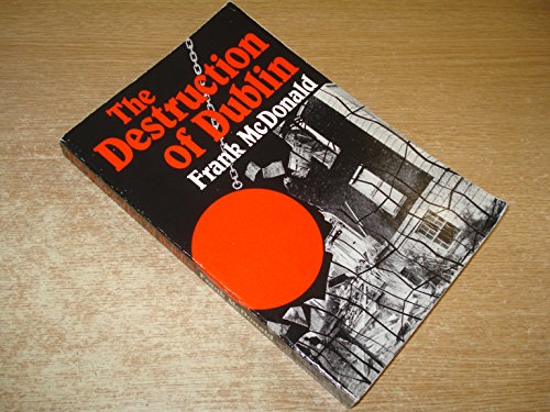 The destruction of Dublin