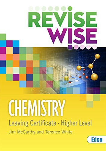 Revise Wise Chemistry | Leaving Certificate | Higher Level