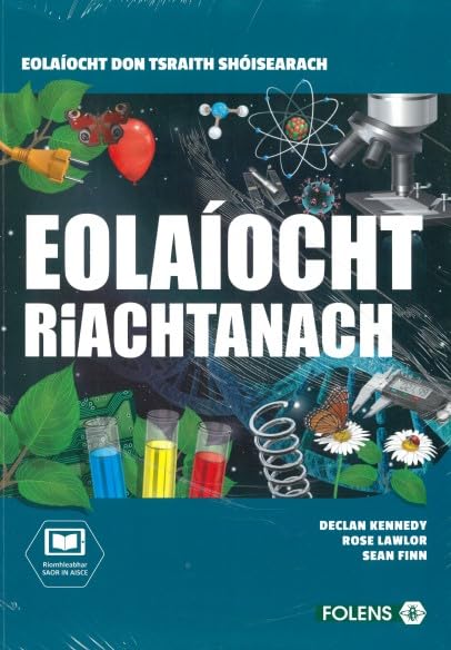 Eolaíocht Riachtanach: Eolaíocht don tSraith Shóisearach
