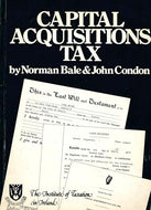 Capital Acquisitions Tax