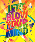 Offset 2013: April 5/6/7 2013 @ Bord Gáis Energy Theatre/Dublin/Ireland - official programme: Let's Blow Your Mind!