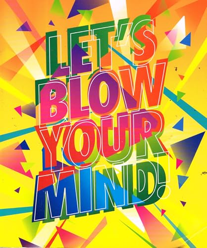Offset 2013: April 5/6/7 2013 @ Bord Gáis Energy Theatre/Dublin/Ireland - official programme: Let's Blow Your Mind!