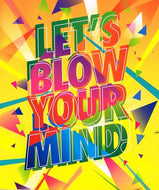Offset 2013: April 5/6/7 2013 @ Bord Gáis Energy Theatre/Dublin/Ireland - official programme: Let's Blow Your Mind!