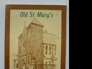 Old St Mary's Chapel Lane, Belfast: 1784-1984