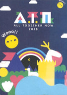 All Together Now festival programme 2018