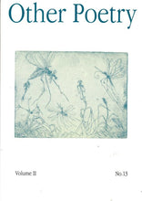 Load image into Gallery viewer, Other Poetry, Volume II, No 13