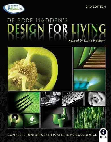 Design for Living: Complete Junior Certificate Home Economics