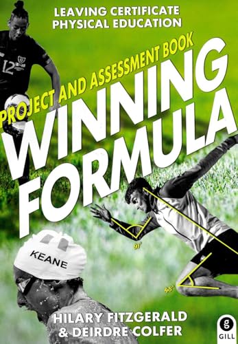 Winning Formula: Project and Assessment Book - Leaving Certificate Physical Education