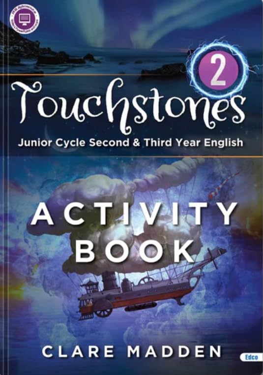 Touchstones - Junior Cycle Second and Third Year English