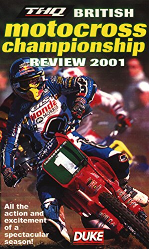 British Motocross Championship Review: 2001 [VHS]