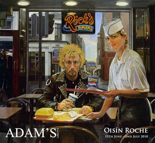 Oisín Roche - New Works - Adam's, Dublin, 10th June-2nd July 2010