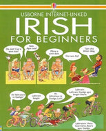 Irish For Beginners: 1 (Internet Linked with Audio CD)