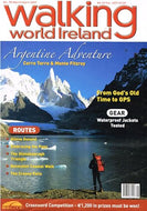 Walking World Ireland, No 78, March/April 2007: Argentina, Slieve Donard, Glenakeeragh Triangle, Belmullet Coastal Walk, Cranny Falls, The Paps