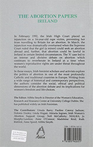 Abortion Papers Ireland