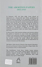 Load image into Gallery viewer, Abortion Papers Ireland