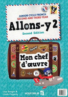Allons-y 2: Mon Chef d'oeuvre/Ma trousse de Grammaire - 2nd Edition
