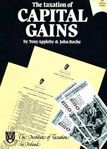 The Taxation of Capital Gains