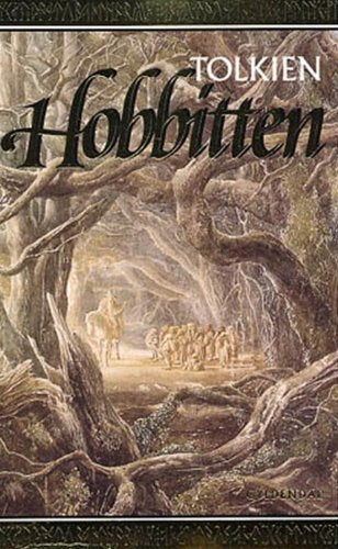 Hobbitten. eller Ud og hjem igen (in Danish)