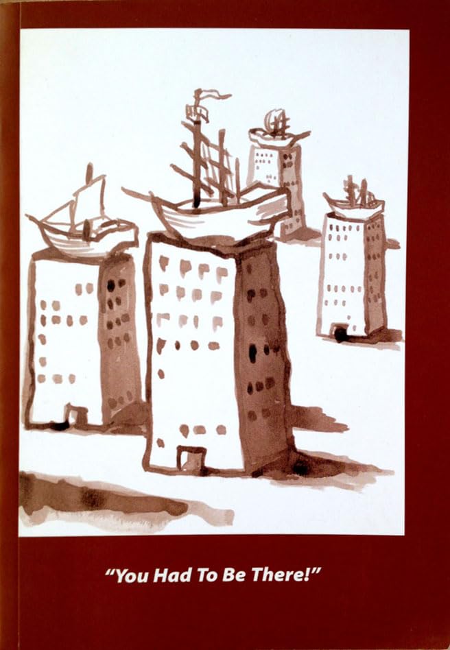 You Had to be There!: Stories and Poems from Ballymun