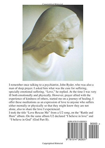 Love Rescue Me: The Healing Power of Love