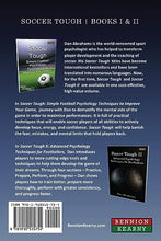 Load image into Gallery viewer, Soccer Tough: Books I &amp; II (Soccer Coaching)