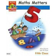 Fifth Class (Maths Matters 5)