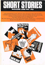 Load image into Gallery viewer, Short Stores magazine, Vol 1, No 7, June 1981
