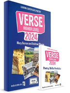 Verse - Higher Level 2024: Leaving Certificate Poetry