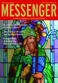 The Sacred Heart Messenger: March 2024 - A modern message in a much-loved tradition: St Patrick, Fr John Cullen, Lent, Jacqueline Flattery, Peter McVerry SJ