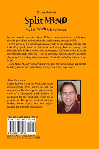 Split Mind: My Life with Schizophrenia