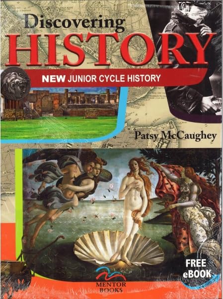 Discovering History: New Junior Cycle History