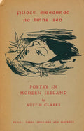 Poetry in Modern Ireland (Filiocht Eireannach na Linne Seo)