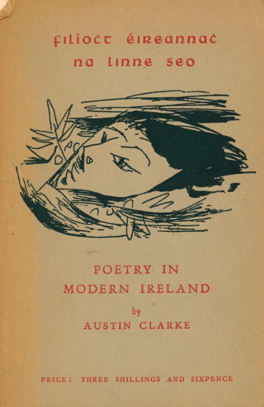 Poetry in Modern Ireland (Filiocht Eireannach na Linne Seo)
