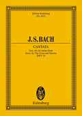 Cantata - Jesus, by Thy Cross and Passion
