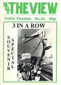 Not The View - Celtic Fanzine - Issue No. 21, May 1990