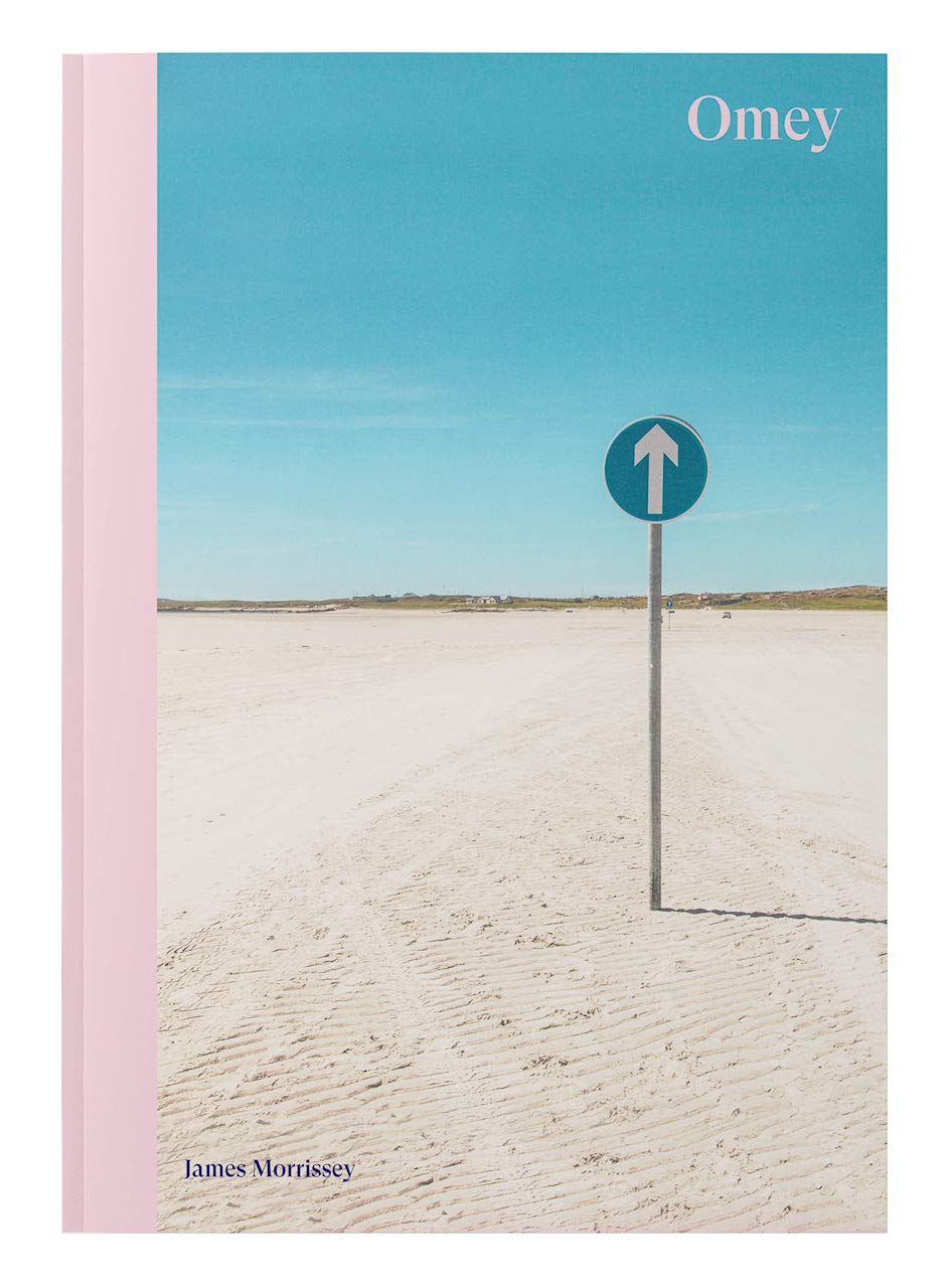 Omey [hardback] James Morrisey