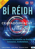 Bí Réidh: Scileanna Scrúdaithe na Sraithe Sóisearaí, Ardleibhéal - Exam Skills Junior Cycle HL
