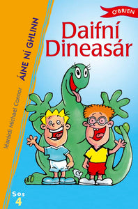 Daifní Dineasár: 4 (Sraith Sos)
