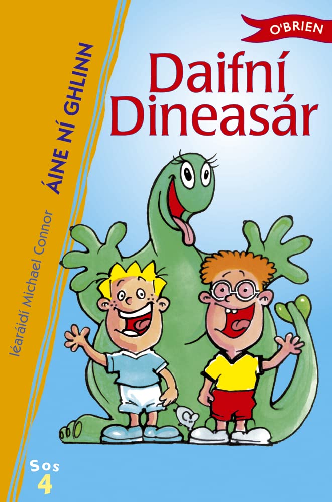 Daifní Dineasár: 4 (Sraith Sos)