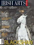 Irish Arts Review magazine, Winter 2002, Vol 19 No 3: Basil Blackshaw; Willie Doherty, Brian Fallon, Nevill Johnson, Peter Collis, John Luke, Ballywalter Park